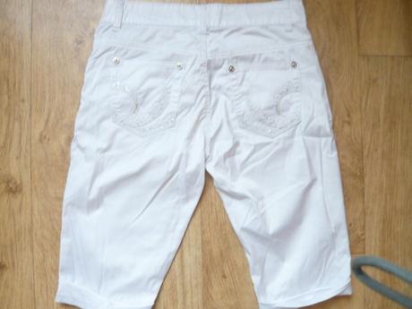 Kalhoty - kraťasy, s