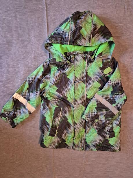 Chlapecká bunda topolino vel. 98, topolino,98