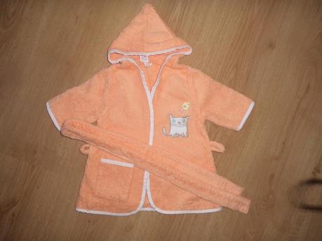 Nenošený župan zn. loana č.172, 68