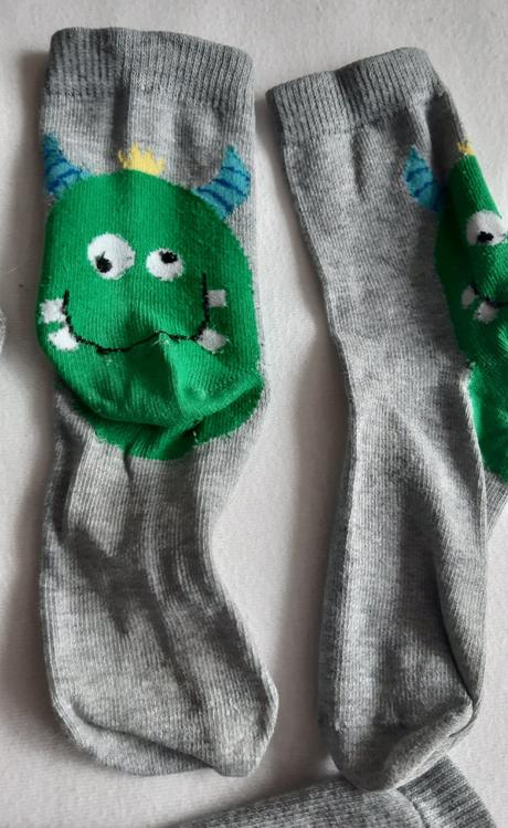 Ponožky 27-30, kik,30