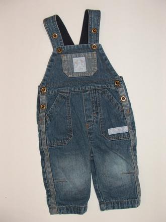 L8 podšité rifle s laclem vel. 68, tiny ted,68