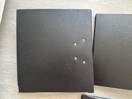 Šanon na dokumenty, 5 ks vč. euroobalů, 