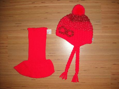 Čepice s nákrčníkem, 110