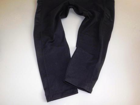 Dámské sportovní legíny, xxl