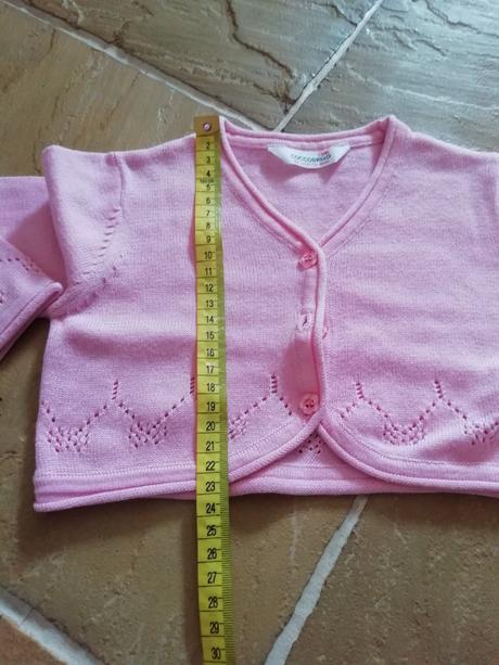 Nové dokonalé bolerko,svetřík-kouzelné 92, coccodrillo,92