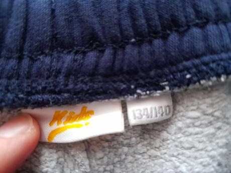 Dětské tepláky vel. 134/140, zn. kids, kids,140