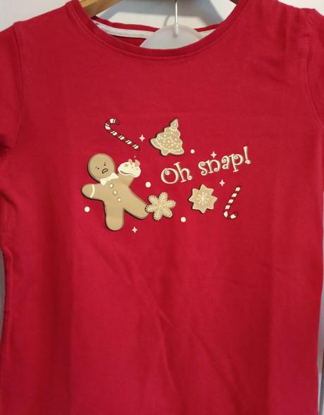 Set pyžam 128/134, 128