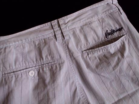 Chino 32, quiksilver,m