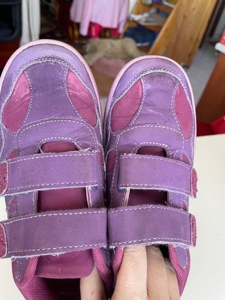 Tenisky nepromokavé vel 34 22 cm, 34