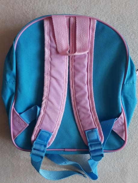 Dětský batoh, batůžek, s motivem panenek lol, 