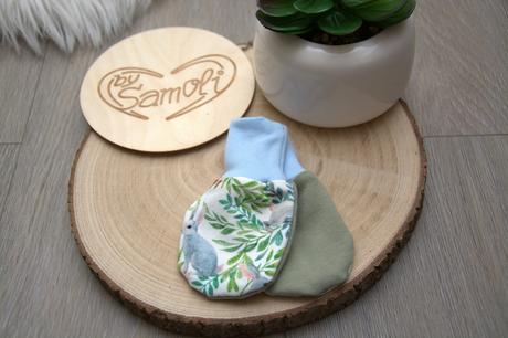 Novorozenecké rukavičky 0-12 měs., 50 - 86