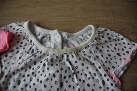 Letní pyžama, f&f,86