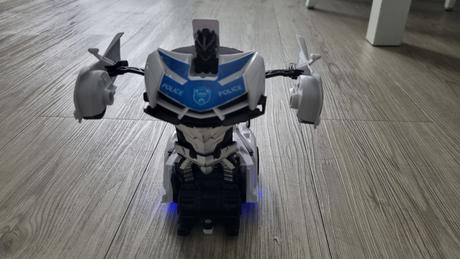 Autorobot na dálkové ovládání 2x,