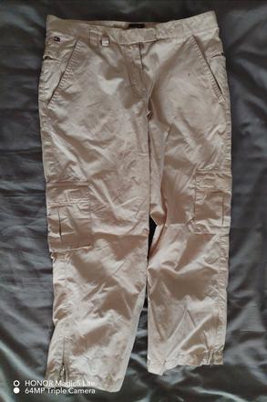 Kalhoty tommy hilfiger vel.cca 134, tommy hilfiger,134