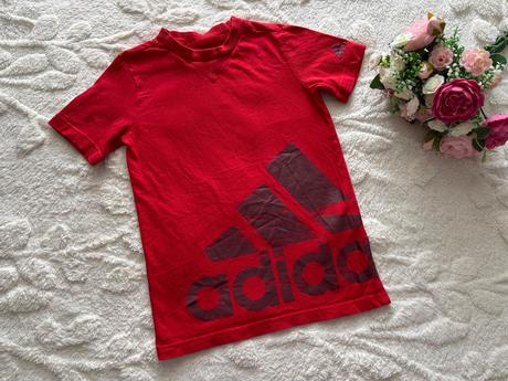 Triko zn. adidas - v.7/8 let, adidas,128