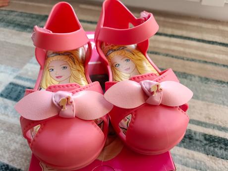 Sandálky ipanema barbie, 22