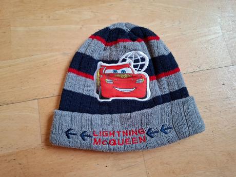 Čepice teplá mcqueen, disney,52