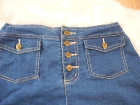 Kraťasy riflové, tu,146