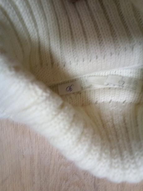 Svetr, vel 122/128, 122