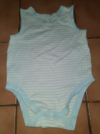 Klučičí body proužky vel. 80 - 86, tesco,80