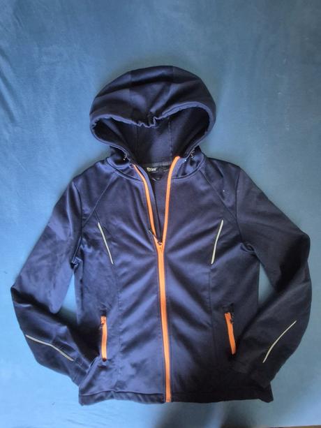 Softshelová bunda crivit vel. 158/164, crivit,158
