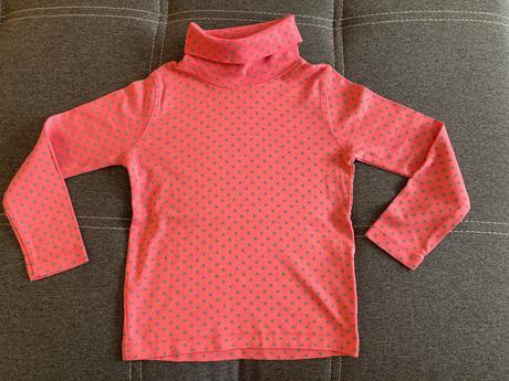 Triko s rolákem 98/104, lupilu,98