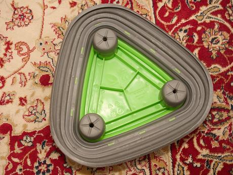 Gonge skákací říční kámen,