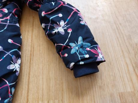 Zimní bunda lewro 128-134, lewro,128