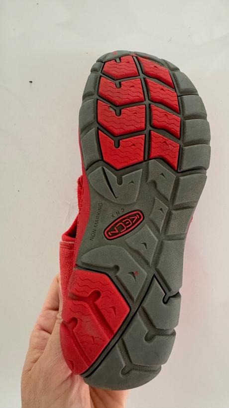 Sandálky keen, keen,35