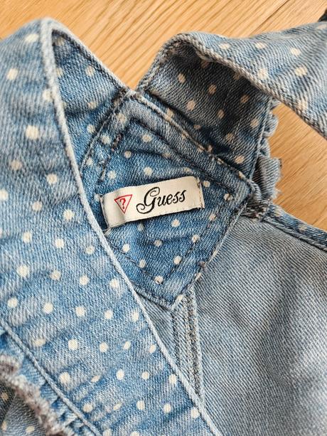 Kraťasy s laclem guess, vel. 2-3, guess,98