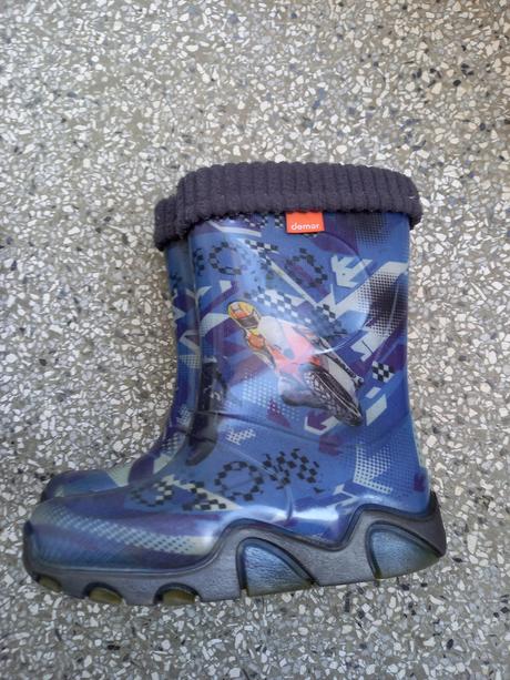 Holinky demar zateplené 26/27, demar,26