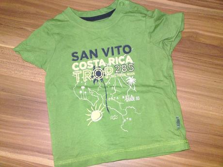 Tričko značky h&m, h&m,74