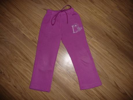 Silnější tepláky na 2-3 roky-vel.98, good children,98