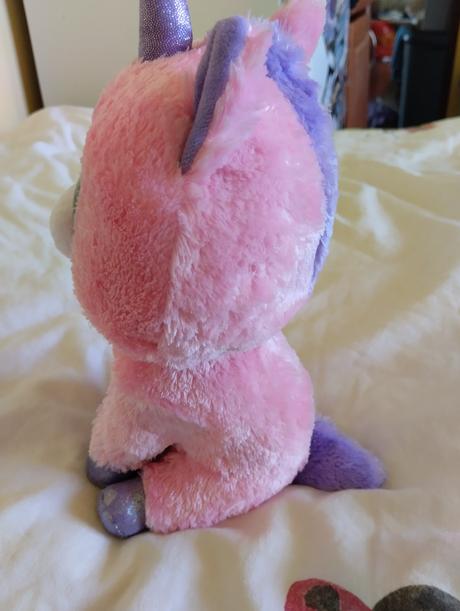 Plyšový jednorožec, 