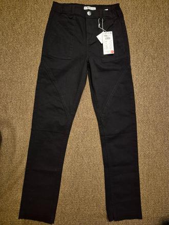 Dívčí džíny reserved vel. 152, reserved,152