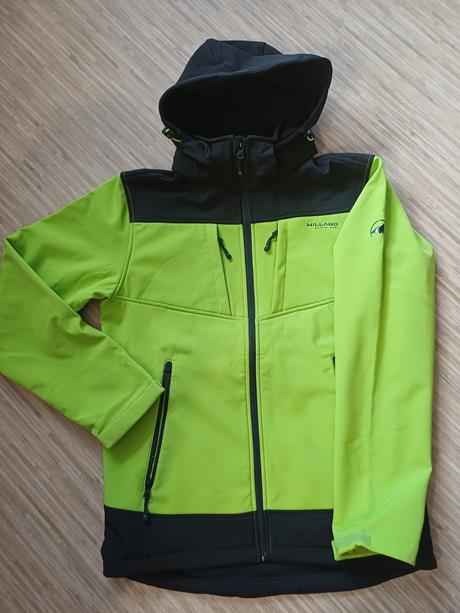 Bunda softshell. vel.m, m