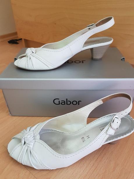 Lodičky gabor, gabor,40