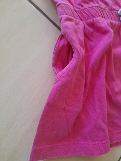 5 x šaty vel 110/116, lupilu, ham, disney, george, george,110