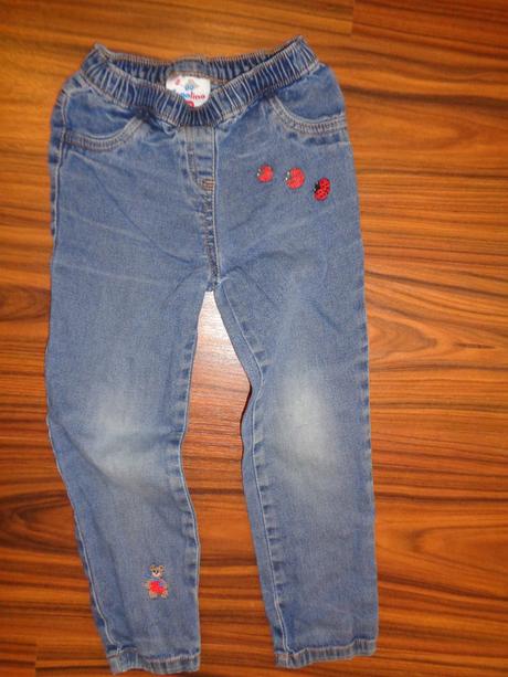 Rifle s beruškami, topolino,104