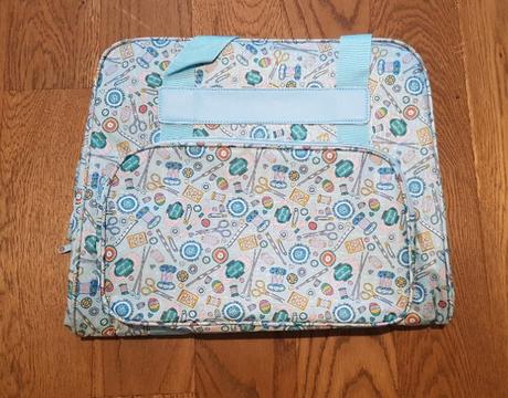 Taška na šicí stroj, 