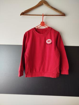 Mikina zn. george vel.122, george,122