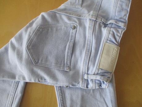 Džiny, h&m,104