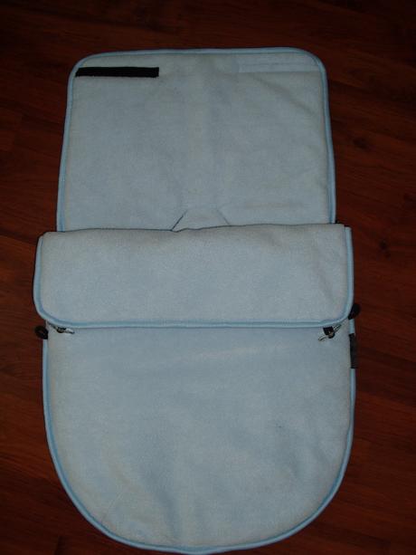 Fusak do autosedačky,kočárku, babypoint