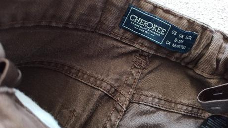 Kalhoty cherokee, cherokee,134