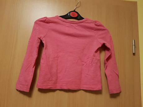 Dívčí tričko značky tu, velikost 1,5 až 2 roky, tu,86