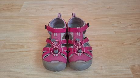 Dívčí sandály keen, vel. 37, keen,37