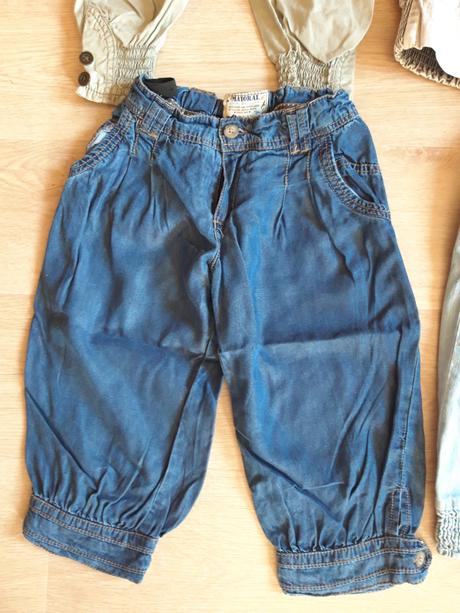 5x kraťasy i jednotlivě, 122