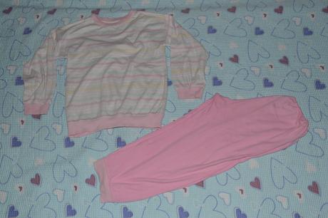 116 122 bavlněné pyžamo pyžamko, 116