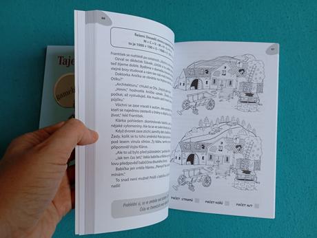 Gamebooky tajemství pokladu sv václava.. zpět o st, 