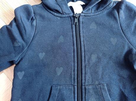 Tepláková souprava, h&m,98